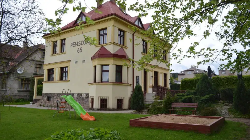 Pension65 – penzion, Police nad Metují