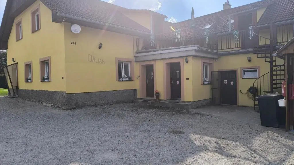 Penzion Dajan – penzion, Strmilov