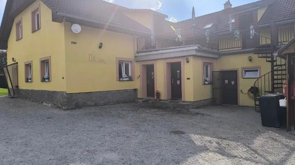 Penzion Dajan – penzion, Strmilov