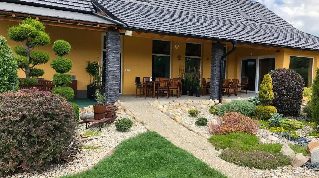 U Fousáče – penzion, Hrabětice