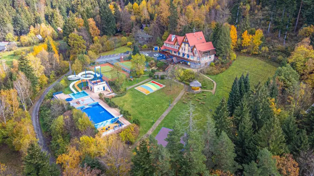 Hotel Sluníčko – hotel, Ostravice