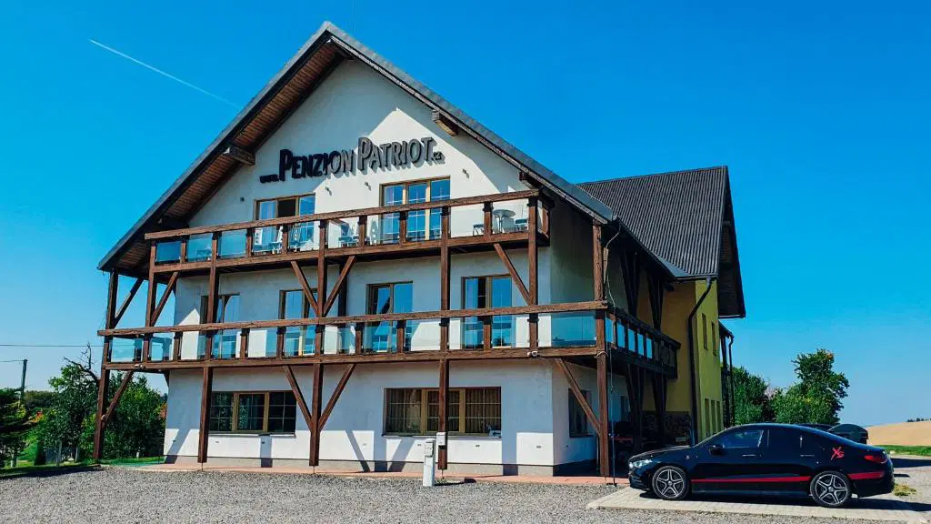 Penzion Patriot – penzion, Výprachtice