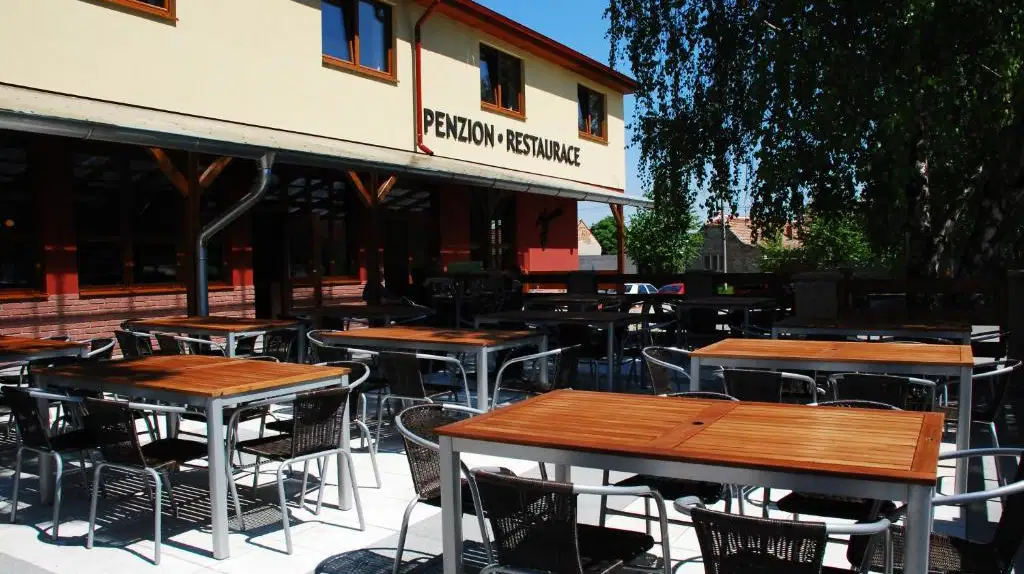 Penzion Maděřič – penzion, Moravský Žižkov