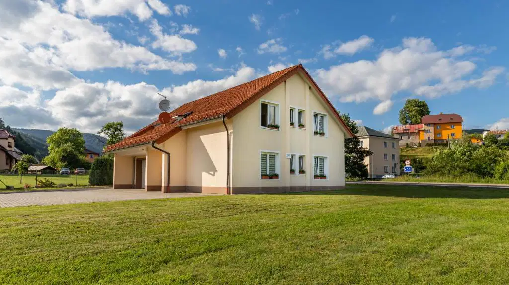 Pension Nataliya – penzion, Ostrov