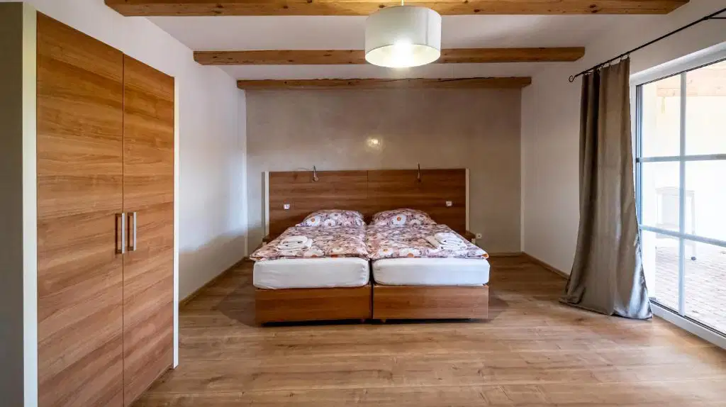 U Katalpy – penzion, Sedlec