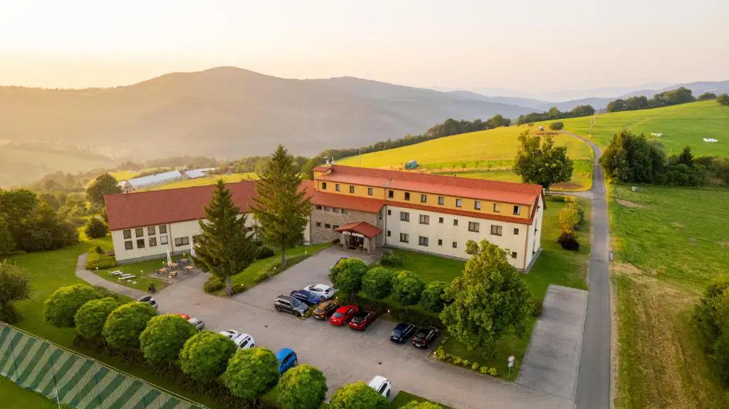 Hotel Kopanice – hotel, Žítková