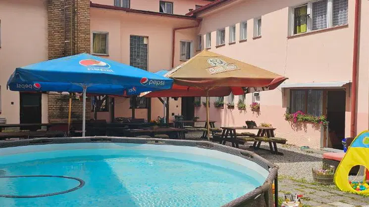 Penzion Tomy Pihlov – penzion, Horní Planá