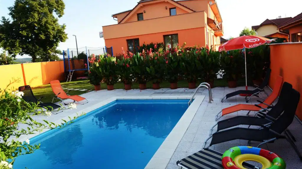 Penzion Relax Martina – penzion, České Budějovice
