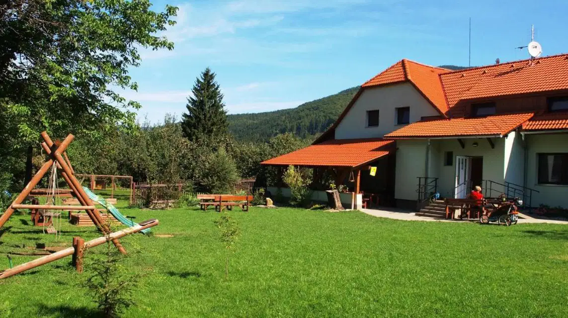 Pension U Blinků – penzion, Dolní Bečva