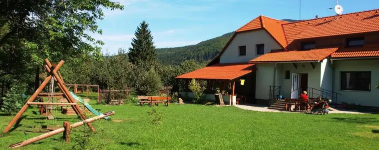 Pension U Blinků – penzion, Dolní Bečva