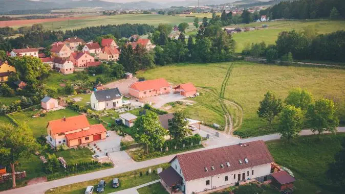 Penzion Na Podlesí ve Zlaté Koruně – penzion, Zlatá Koruna
