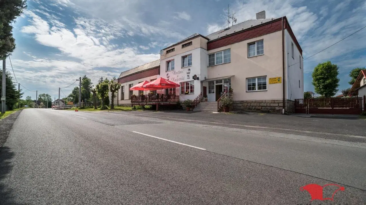 Penzion U Kašpárků – penzion, Žďár