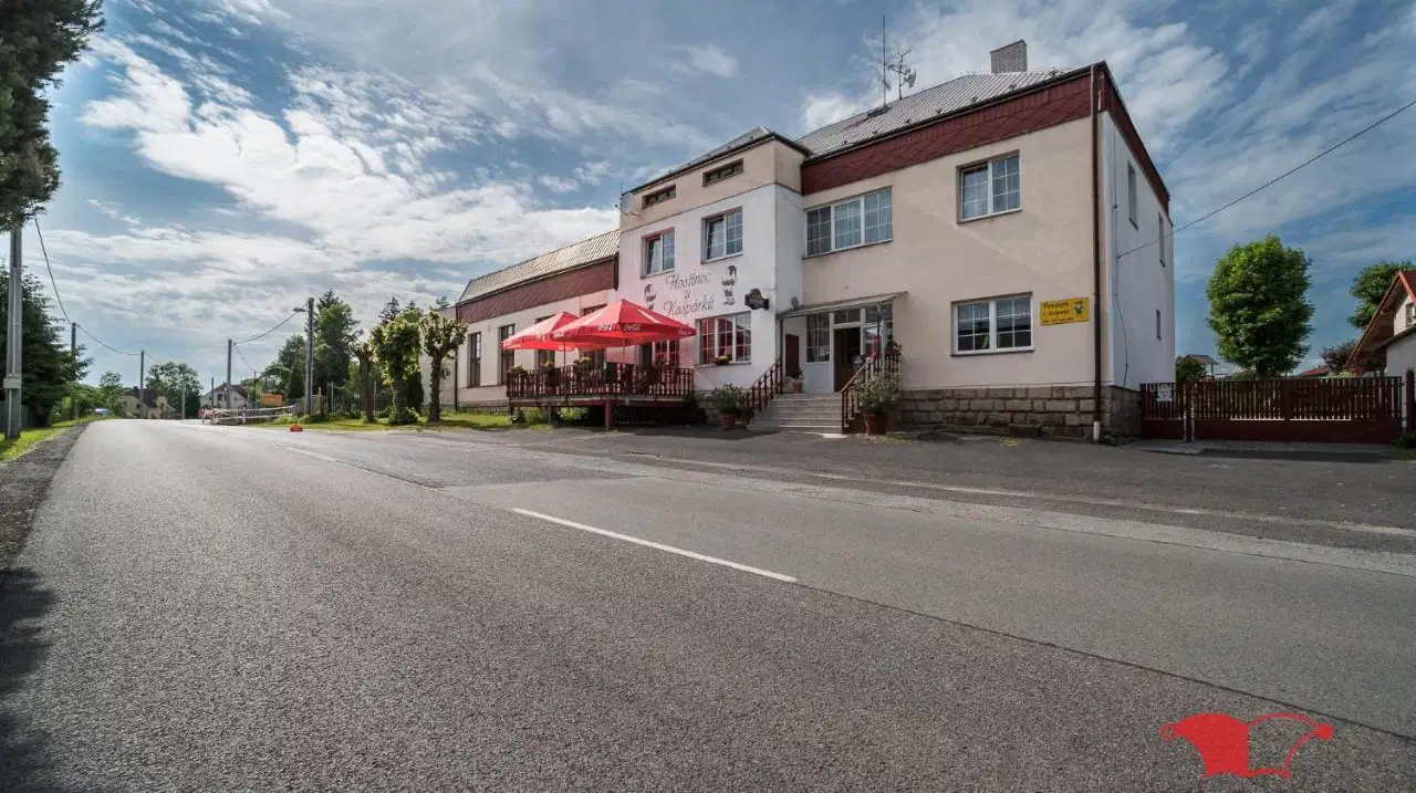 Penzion U Kašpárků – penzion, Žďár