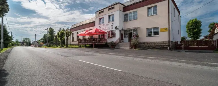 Penzion U Kašpárků – penzion, Žďár
