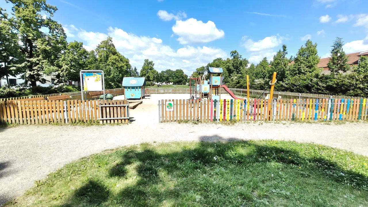 Rákosníčkovo hřiště – dětská hřiště a herny, Prostějov