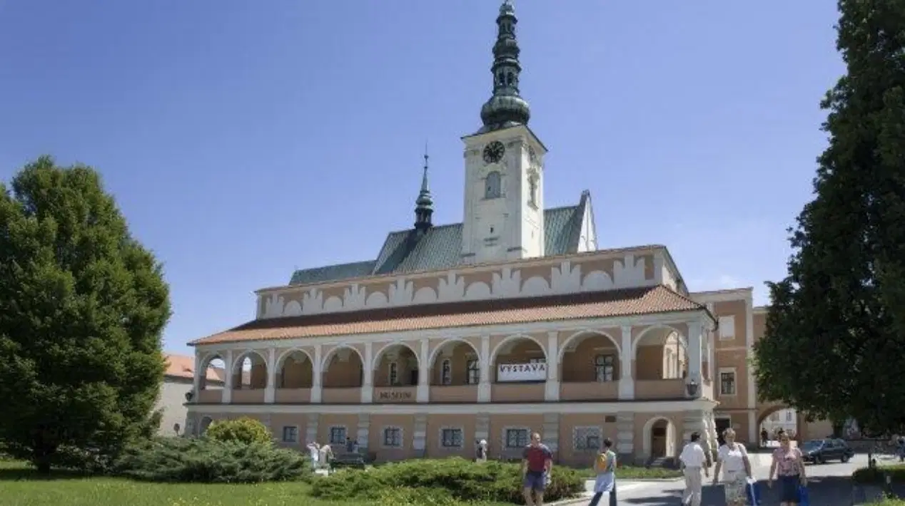 Muzeum a galerie Prostějov – muzea, Prostějov