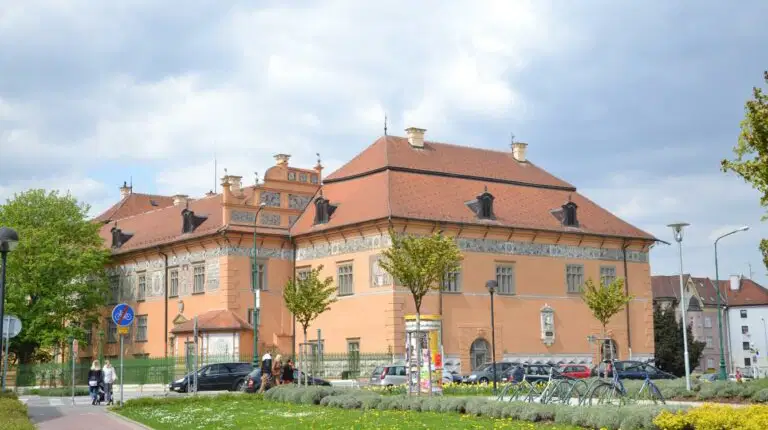 Prostějovský zámek – muzea, Prostějov