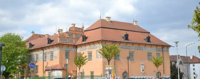 Prostějovský zámek – muzea, Prostějov