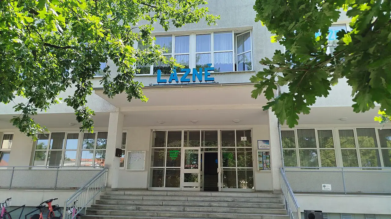 Městské lázně – koupání, Prostějov