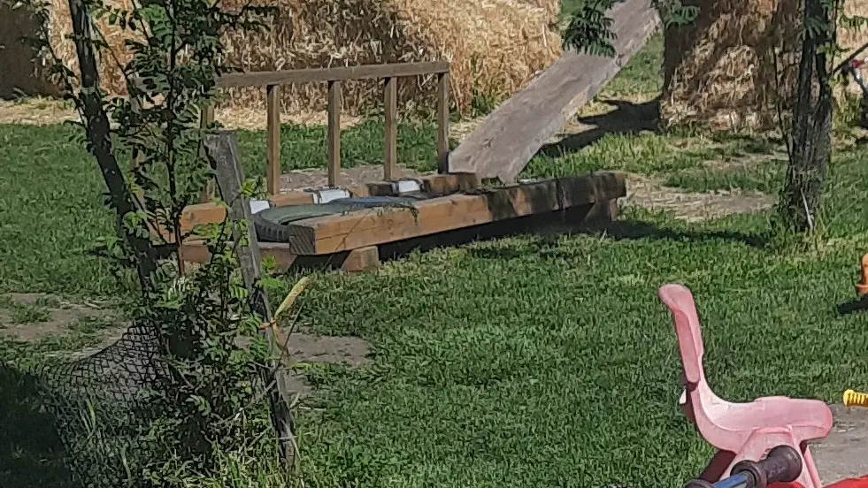 Zlatá farma Štětovice – zoo a farmy, Hrdibořice
