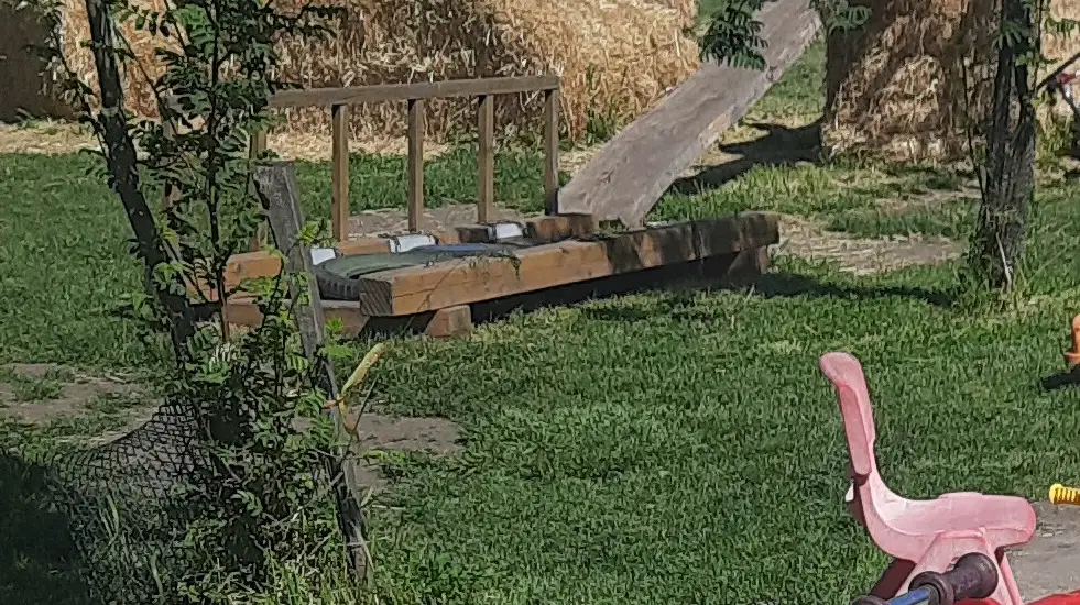 Zlatá farma Štětovice – zoo a farmy, Hrdibořice