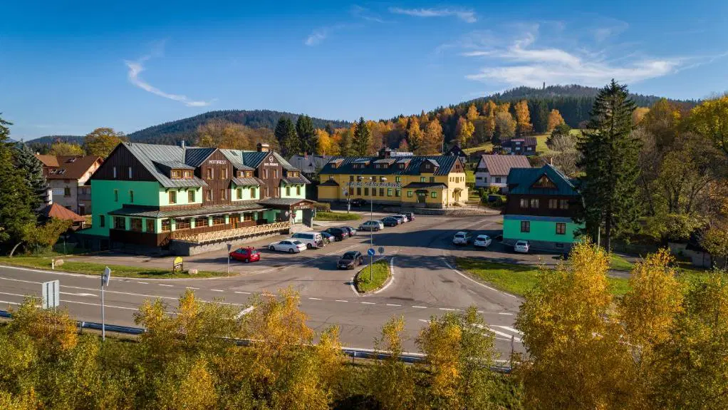 Hotel Příchovice – hotel, Příchovice