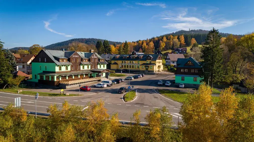 Hotel Příchovice – hotel, Příchovice