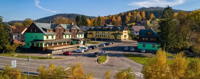 Hotel Příchovice – hotel, Příchovice