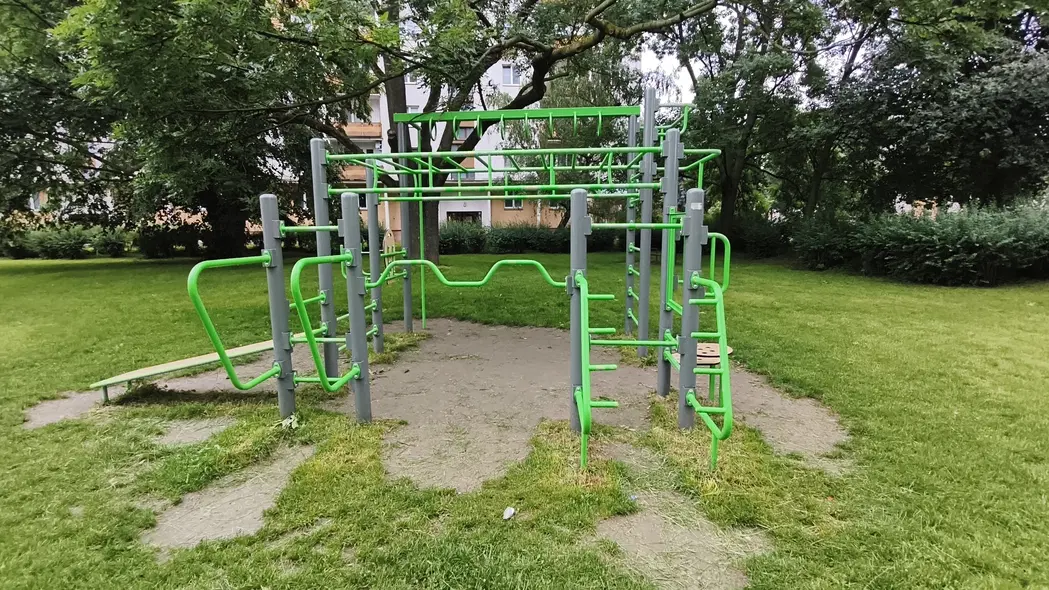 Dětské hřiště – dětská hřiště a herny, Olomouc