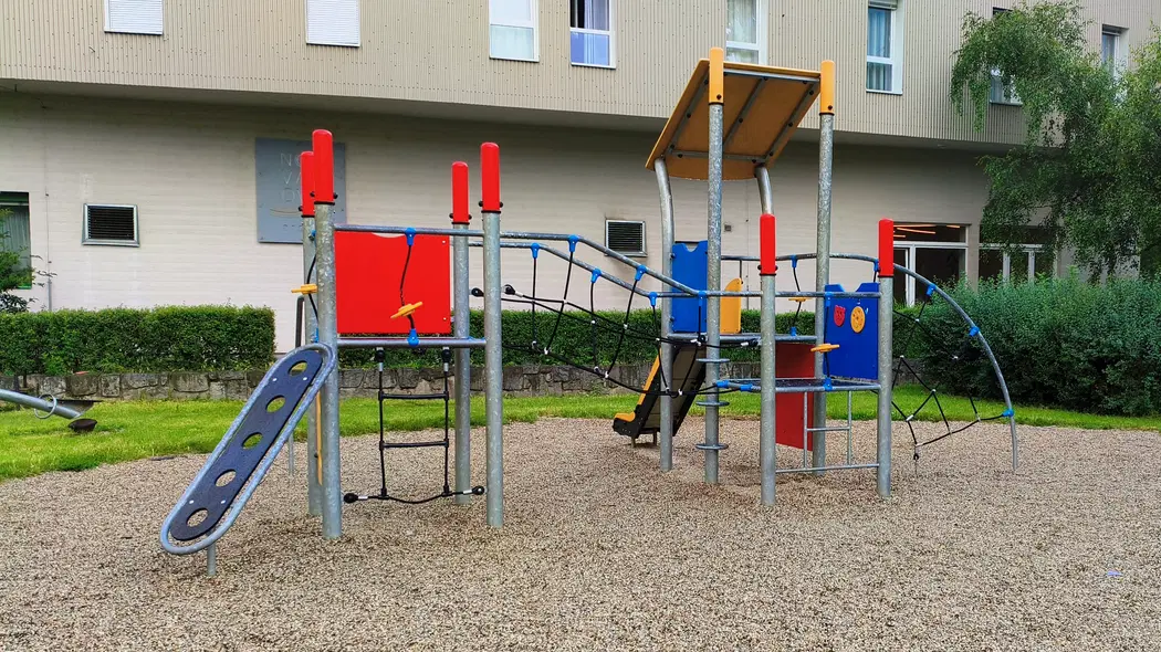 Dětské hřiště – dětská hřiště a herny, Olomouc