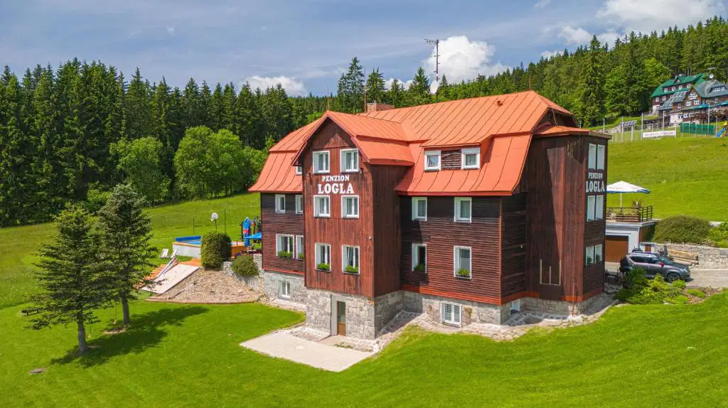 Penzion Logla – penzion, Pec pod Sněžkou