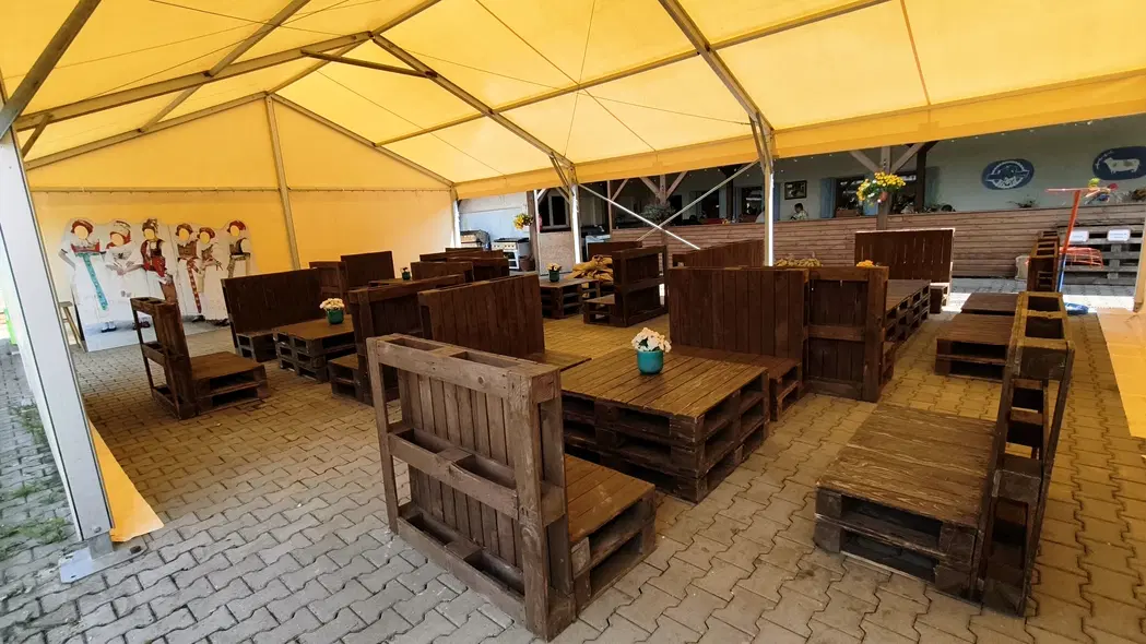 Zlatá farma Štětovice – zoo a farmy, Vrbátky