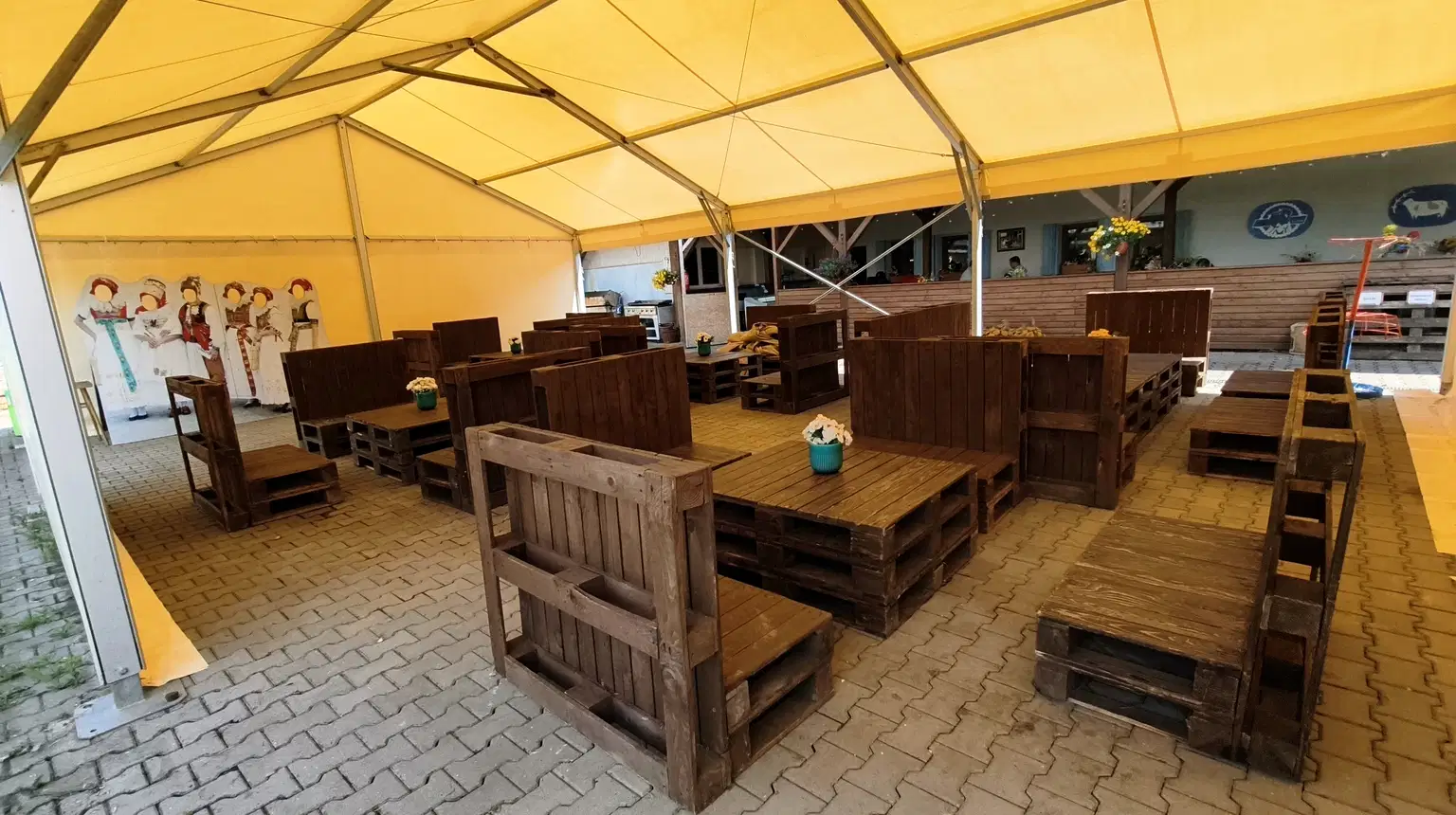 Zlatá farma Štětovice – zoo a farmy, Vrbátky
