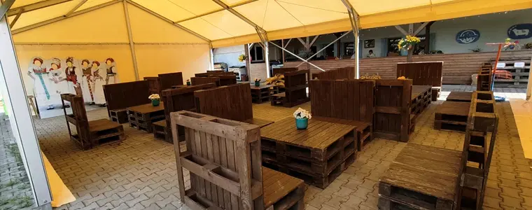 Zlatá farma Štětovice – zoo a farmy, Vrbátky