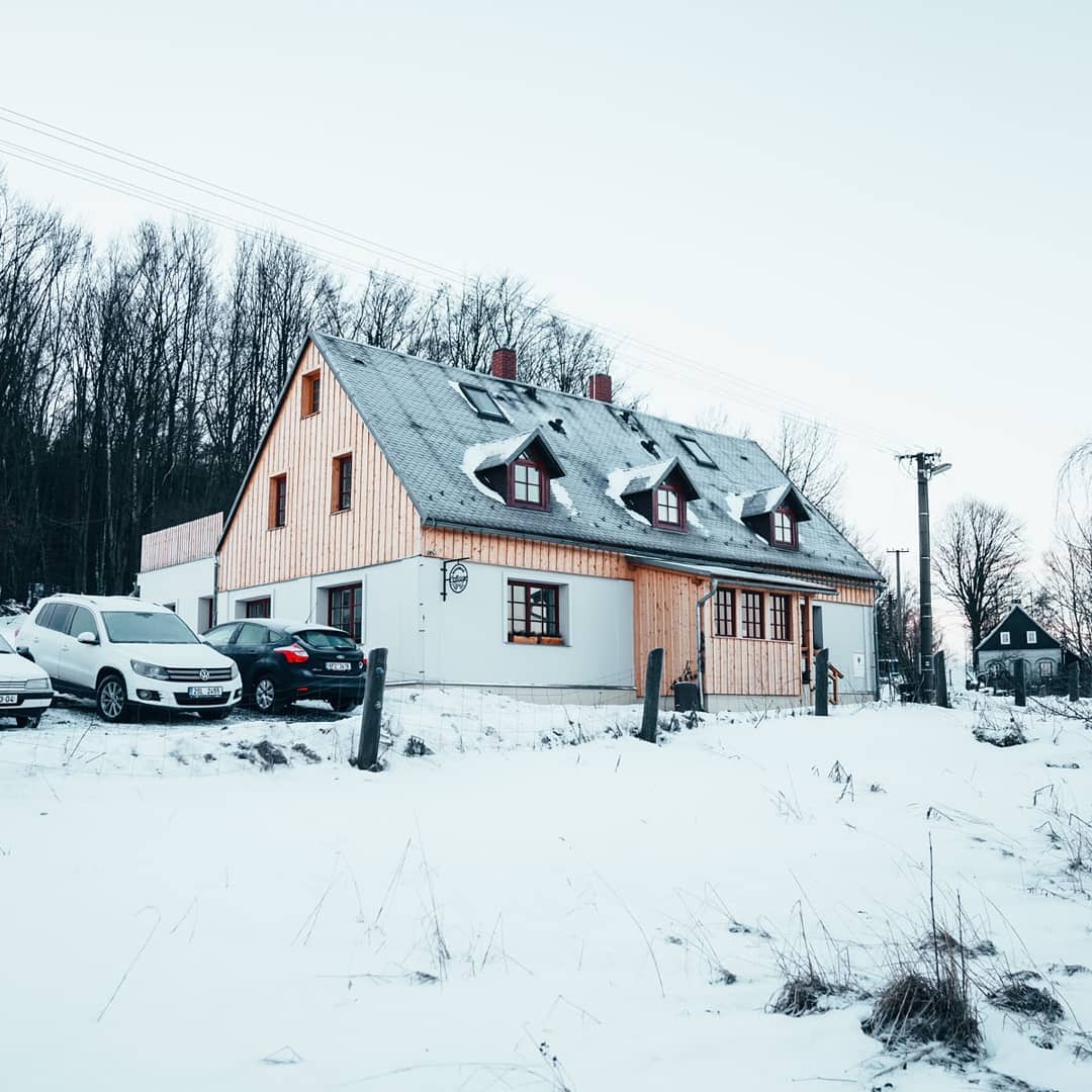 Bohemian Cottage – apartmán, Krásná Lípa – fotka 18