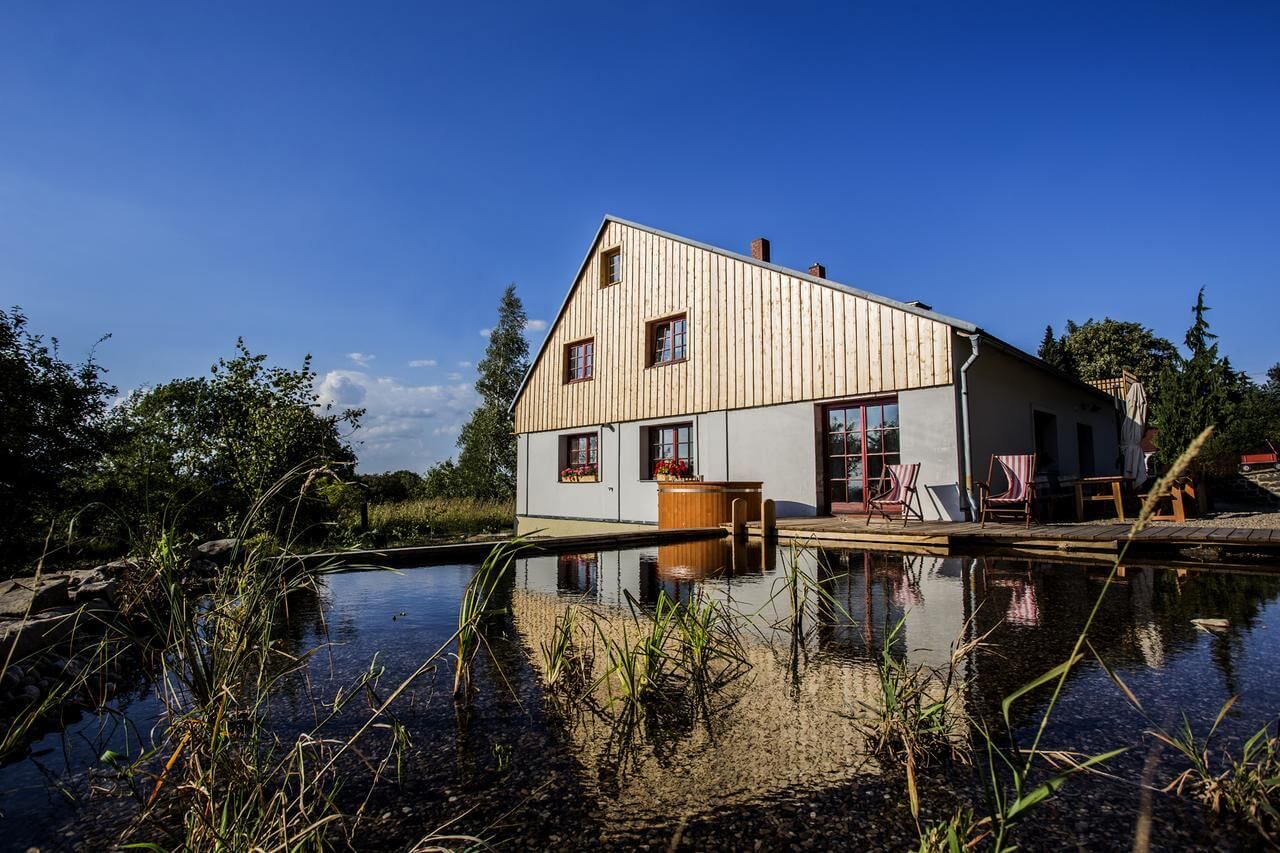 Bohemian Cottage – apartmán, Krásná Lípa – fotka 17
