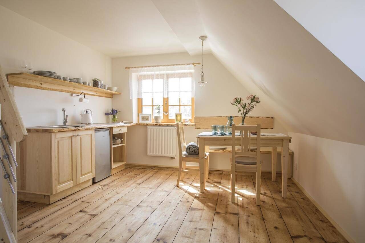 Bohemian Cottage – apartmán, Krásná Lípa – fotka 6