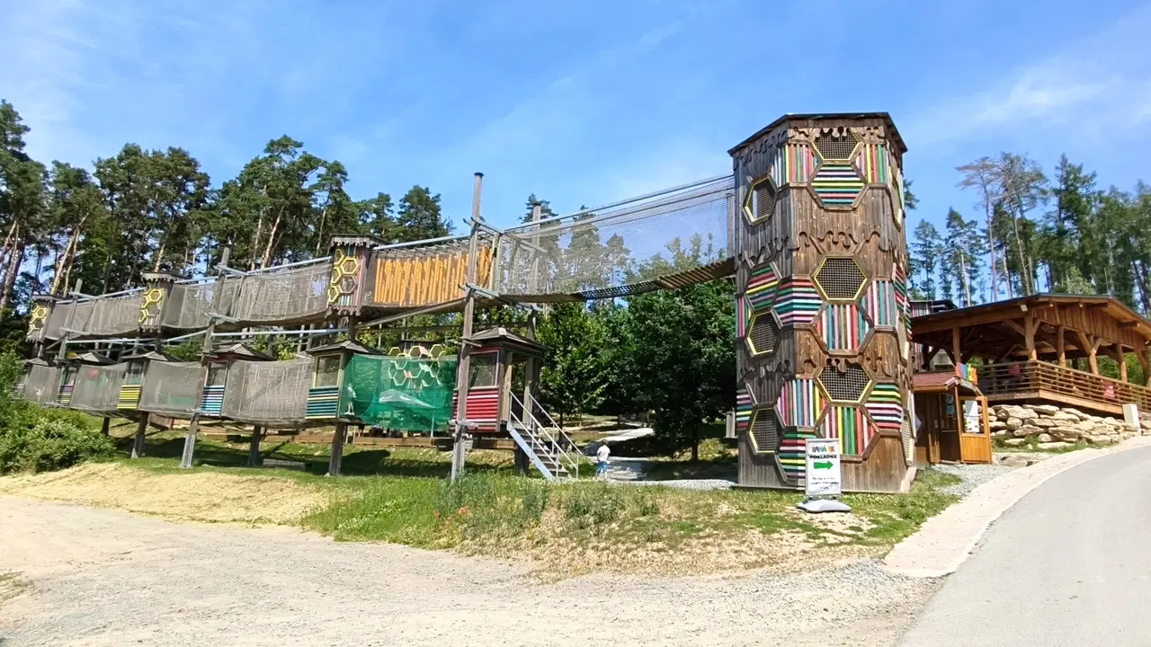 Lanáček – sportoviště, Olomouc