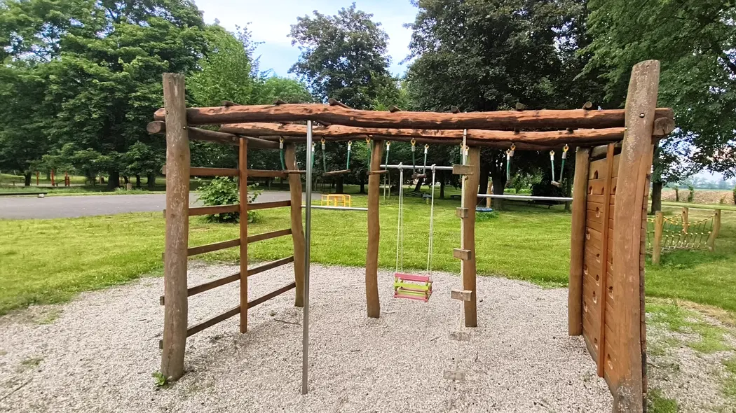 Dětské hřiště Štětovice – dětská hřiště a herny, Vrbátky