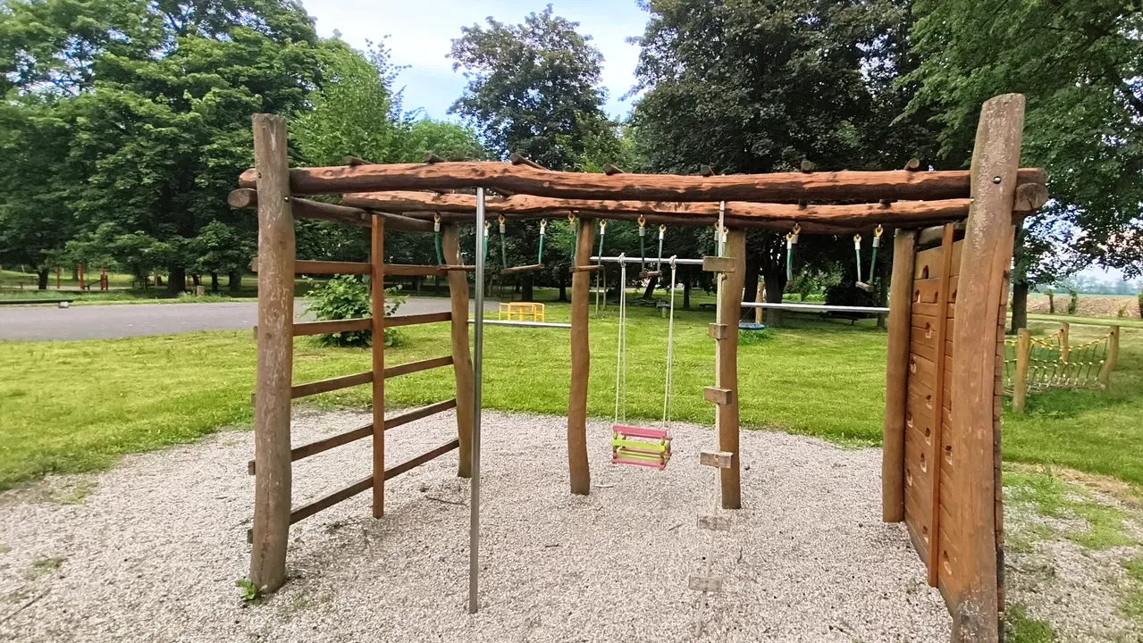 Dětské hřiště Štětovice – dětská hřiště a herny, Vrbátky