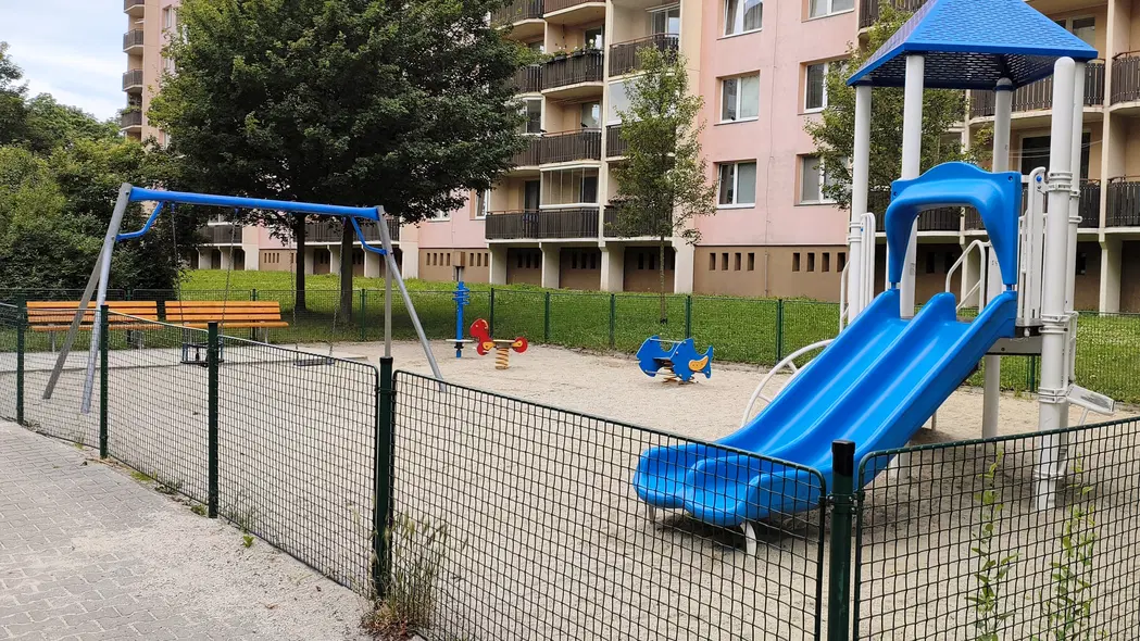 Dětské hřiště Libušinka – dětská hřiště a herny, Prostějov