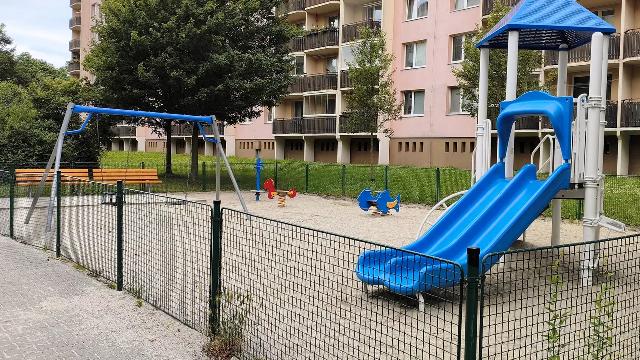 Dětské hřiště Libušinka – dětská hřiště a herny, Prostějov