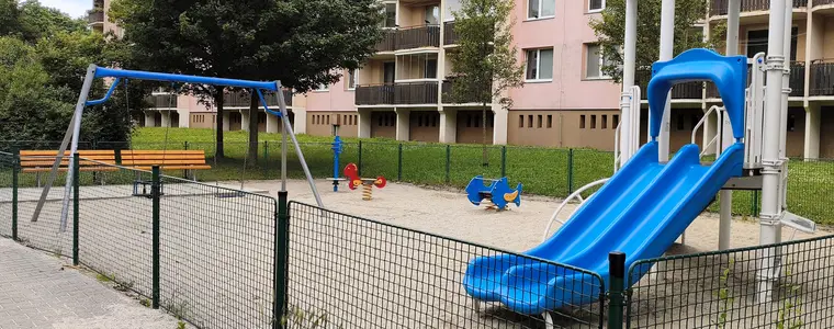 Dětské hřiště Libušinka – dětská hřiště a herny, Prostějov