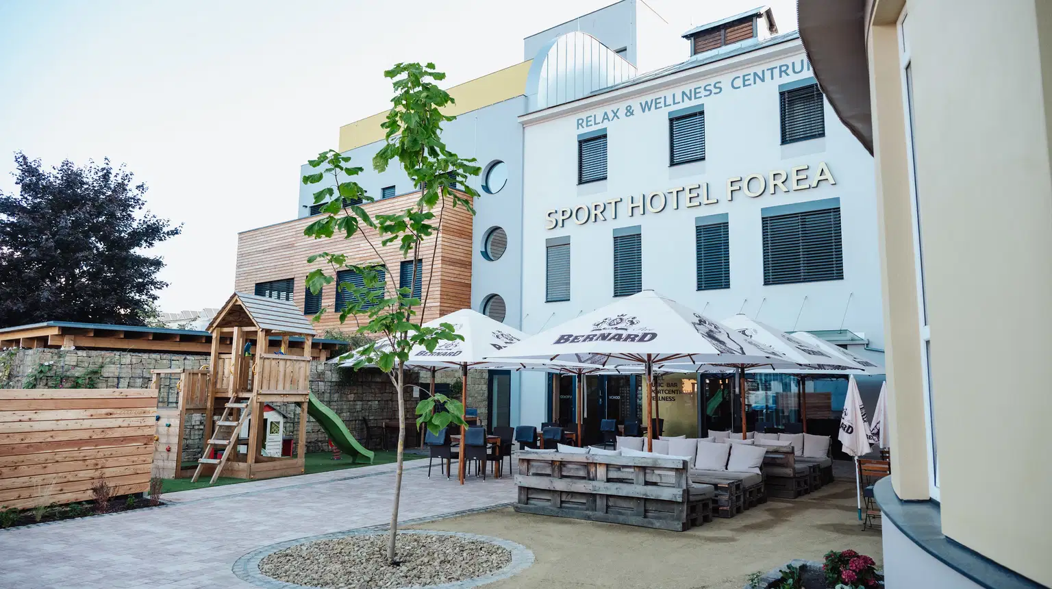 Hotel Forea – hotel, Lanškroun