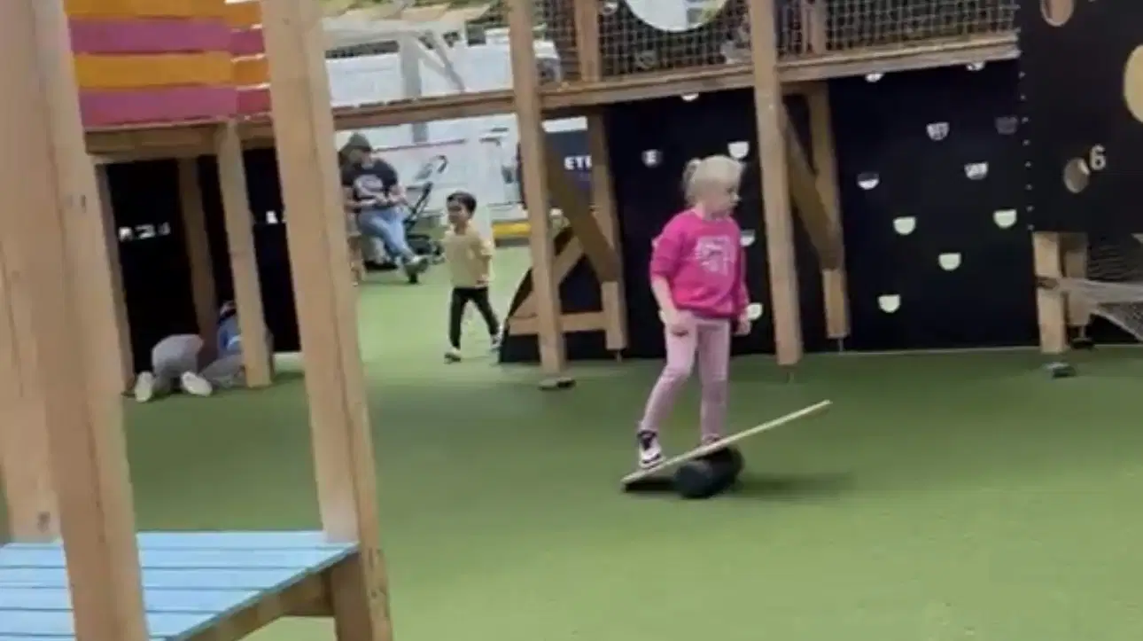Ninja park – dětská hřiště a herny, Praha