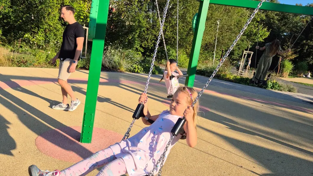 Butky park – dětská hřiště a herny, Praha