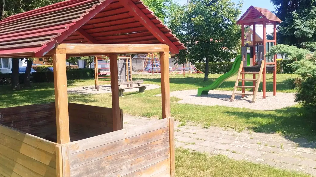 Prostorné dětské hřiště – dětská hřiště a herny, Lipník nad Bečvou