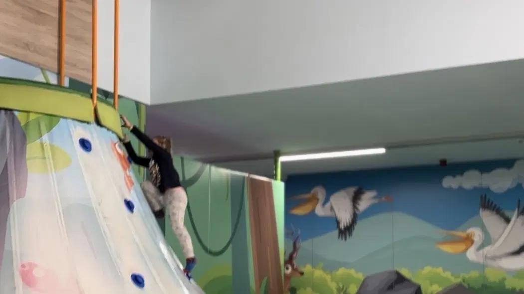 Funpark Babylon – dětská hřiště a herny, Liberec