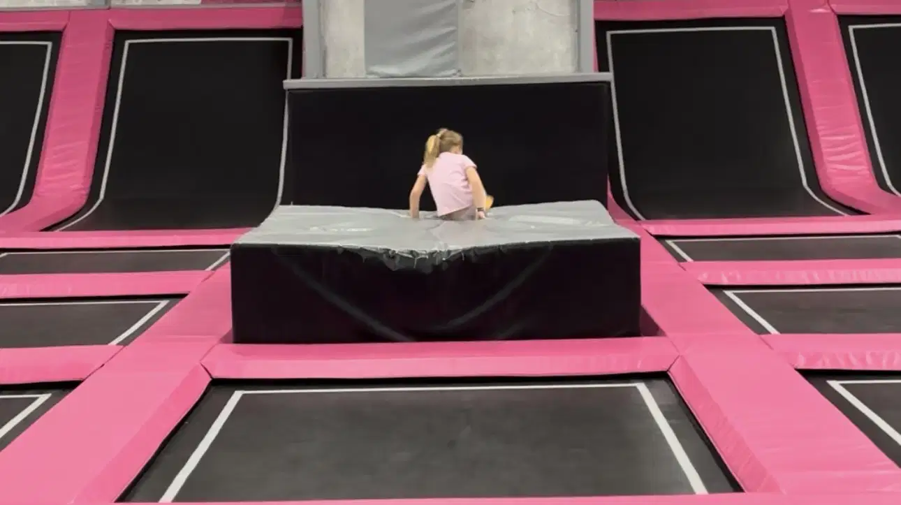 Jumppark Letňany – dětská hřiště a herny, Praha
