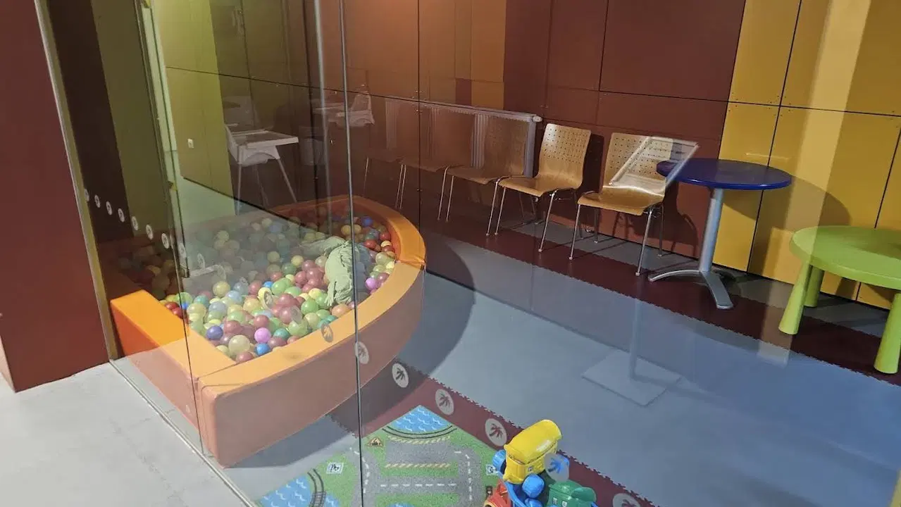 ToFitko Pod Palmovkou – sportoviště, Praha